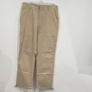 Dekker Men's Tan Cargo Pants